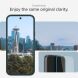 Комплект защитных стекол Spigen (SGP) GLAS.tR EZ Fit Sensor Protected для Google Pixel 9a (AGL08938) (375439). Фото 9 из 13