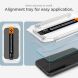 Комплект защитных стекол Spigen (SGP) GLAS.tR EZ Fit Sensor Protected для Google Pixel 9a (AGL08938) (375439). Фото 11 из 13