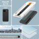 Комплект защитных стекол Spigen (SGP) GLAS.tR EZ Fit Sensor Protected для Google Pixel 9a (AGL08938) (375439). Фото 8 из 13