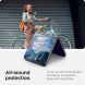 Комплект захисних стекол Spigen (SGP) GLAS.tR EZ Fit Sensor Protected для Samsung Galaxy Flip 7 (AGL09585) (383930). Фото 11 з 14