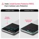 Комплект захисних стекол Spigen (SGP) GLAS.tR EZ Fit Sensor Protected для Samsung Galaxy Flip 7 (AGL09585) (383930). Фото 10 з 14