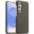 Кожаный чехол MELKCO Leather Case для Samsung Galaxy S26 Plus (S947) - Grey: фото 1 из 5