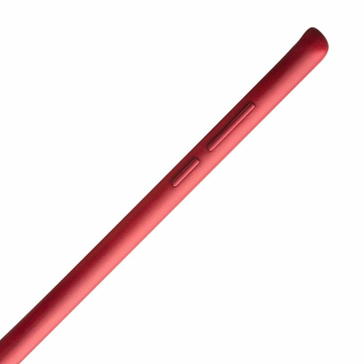 Кожаный чехол QIALINO Leather Cover для Huawei P30 Pro - Red: фото 2 из 15
