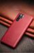 Кожаный чехол QIALINO Leather Cover для Huawei P30 Pro - Red (217939R). Фото 6 из 15