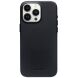 Защитный чехол QIALINO Classic Cover (with MagSafe Support) для Apple iPhone 15 Pro - Black (350812B). Фото 2 из 7