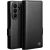 Кожаный чехол QIALINO Wallet Case (FF) для Samsung Galaxy Fold 8 Ultra - Black: фото 1 из 15