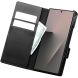 Шкіряний чохол QIALINO Wallet Case (FF) для Samsung Galaxy Fold 8 Ultra - Black (424036B). Фото 2 з 15