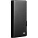 Шкіряний чохол QIALINO Wallet Case (FF) для Samsung Galaxy Fold 8 Ultra - Black (424036B). Фото 4 з 15