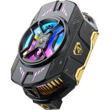 Кулер-вентилятор для смартфона Black Shark FunCooler 4 Pro - Black: фото 1 из 12