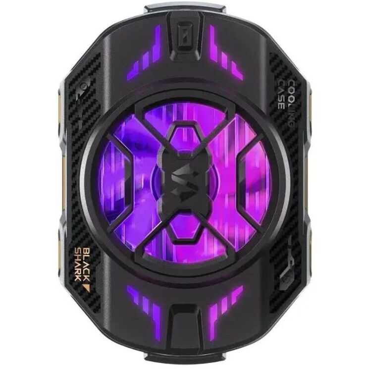 Кулер-вентилятор для смартфона Black Shark FunCooler 4 Pro - Black: фото 3 из 12