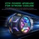 Кулер-вентилятор для смартфона Black Shark FunCooler 4 Pro - Black (222128B). Фото 8 из 12