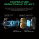 Кулер-вентилятор для смартфона Black Shark FunCooler 4 Pro - Black (222128B). Фото 7 из 12