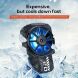 Кулер-вентилятор для смартфона MEMO DLA2 Phone Cooler - Black (2221224B). Фото 11 з 14