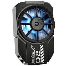 Кулер-вентилятор для смартфона MEMO DLA2 Phone Cooler - Black: фото 1 з 14