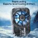 Кулер-вентилятор для смартфона MEMO DLA2 Phone Cooler - Black (2221224B). Фото 3 з 14