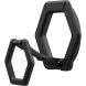 Магнитное кольцо-держатель URBAN ARMOR GEAR (UAG) Magnetic Ring Stand - Black (981781B). Фото 4 из 14