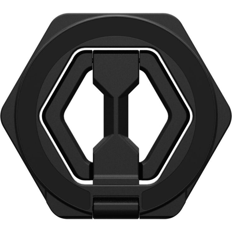 Магнитное кольцо-держатель URBAN ARMOR GEAR (UAG) Magnetic Ring Stand - Black: фото 2 из 14