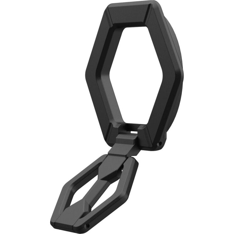 Магнитное кольцо-держатель URBAN ARMOR GEAR (UAG) Magnetic Ring Stand - Black: фото 5 из 14