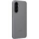 Оригинальный чехол Silicone Case для Samsung Galaxy A57 (A576) EF-PA576CJEGWW - Gray (406179H). Фото 3 из 6