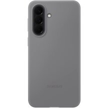 Оригинальный чехол Silicone Case для Samsung Galaxy A57 (A576) EF-PA576CJEGWW - Gray: фото 1 из 6