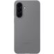 Оригинальный чехол Silicone Case для Samsung Galaxy A57 (A576) EF-PA576CJEGWW - Gray (406179H). Фото 1 из 6