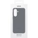 Оригинальный чехол Silicone Case для Samsung Galaxy A57 (A576) EF-PA576CJEGWW - Gray (406179H). Фото 6 из 6