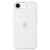 Оригінальний чохол Silicone Case with MagSafe для iPhone 17e / 16e (MD3P4) - White: фото 1 з 3