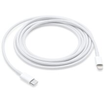 Оригінальний дата-кабель Apple Lightning to Type-C (2m) MKQ42ZM/A - White: фото 1 з 4