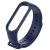 Оригінальний ремінець для Xiaomi Mi Band 3 - Dark Blue: фото 1 з 5