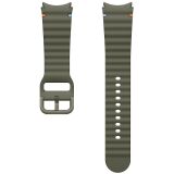 Оригинальный ремешок Sport Band (S/M) для Samsung Galaxy Watch 4 / 4 Classic / 5 / 5 Pro / 6 / 6 Classic / 7 / FE (ET-SNL30SKEGEU) Технічна упаковка - Green: фото 1 из 3