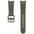 Оригінальний ремінець Sport Band (S/M) для Samsung Galaxy Watch 4 / 4 Classic / 5 / 5 Pro / 6 / 6 Classic / 7 / FE (ET-SNL30SKEGEU) Технічна упаковка - Green: фото 1 з 3