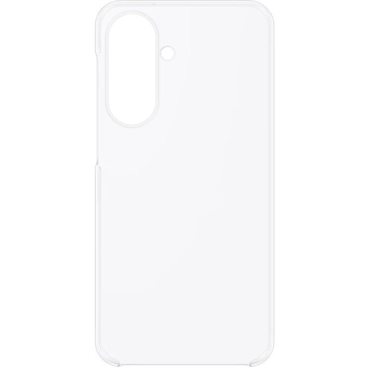 Оригинальный защитный чехол Clear Case для Samsung Galaxy A27 (A276) EF-QA276CTEGWW - Transparent: фото 4 из 6