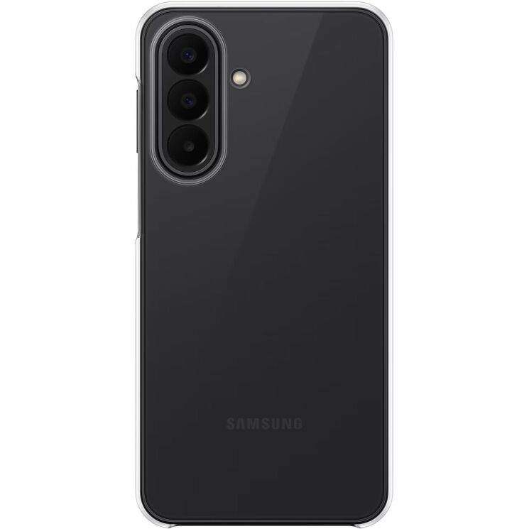 Оригинальный защитный чехол Clear Case для Samsung Galaxy A27 (A276) EF-QA276CTEGWW - Transparent: фото 1 из 6