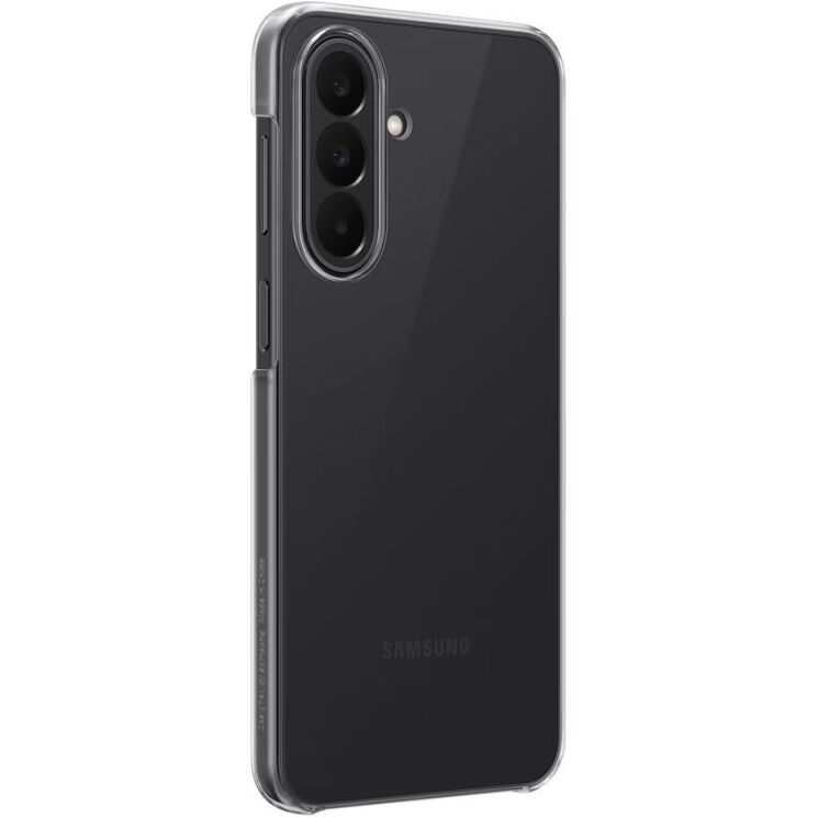 Оригинальный защитный чехол Clear Case для Samsung Galaxy A27 (A276) EF-QA276CTEGWW - Transparent: фото 2 из 6