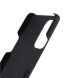 Пластиковый чехол Deexe Hard Shell для OnePlus 9R - Black (232610B). Фото 6 из 7