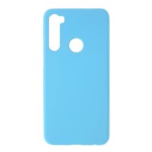 Пластиковый чехол Deexe Hard Shell для Xiaomi Redmi Note 8 / Note 8 (2021) - Baby Blue: фото 1 из 4