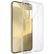 Пластиковий чохол IMAK Crystal для Samsung Galaxy A35 (A356) - Transparent (348095T)