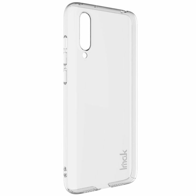 Пластиковий чохол IMAK Crystal для Xiaomi Mi 9 Lite / Mi CC9 - Transparent: фото 4 з 17