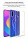Пластиковий чохол IMAK Crystal для Xiaomi Mi 9 Lite / Mi CC9 - Transparent (243439T). Фото 13 з 17