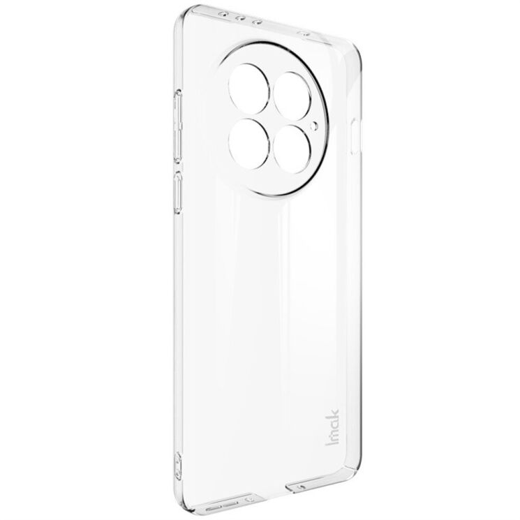 Пластиковый чехол IMAK Crystal II Pro для OnePlus 13 - Transparent: фото 2 из 9