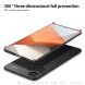 Пластиковый чехол MOFI Matte Series для Xiaomi Redmi Note 13 Pro+ - Black (340568B). Фото 6 из 9