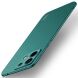 Пластиковый чехол MOFI Matte Series для Xiaomi Redmi Note 13 Pro 4G / Poco M6 Pro - Green (345762G). Фото 1 из 9