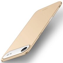Пластиковий чохол MOFI Slim Shield для Apple iPhone 17 Air - Gold: фото 1 з 9