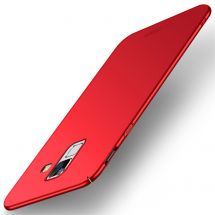 Пластиковий чохол MOFI Slim Shield для Samsung Galaxy J6 2018 (J600) - Red: фото 1 з 8