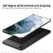 Пластиковый чехол MOFI Slim Shield для Samsung Galaxy S25 Plus (S936) - Black (371916B). Фото 7 из 9