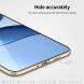 Пластиковый чехол MOFI Slim Shield для Xiaomi Poco F7 - Black (381144B). Фото 8 из 9