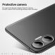 Пластиковый чехол MOFI Slim Shield для Xiaomi Poco F7 - Black (381144B). Фото 5 из 9