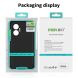 Пластиковый чехол MOFI Slim Shield для Xiaomi Poco F7 - Black (381144B). Фото 9 из 9