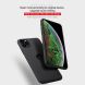 Пластиковий чохол NILLKIN Frosted Shield with Logo для Apple iPhone 11 Pro Max - Black (253176B). Фото 7 з 18