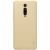 Пластиковый чехол NILLKIN Frosted Shield для Xiaomi Mi 9T / Mi 9T Pro / Redmi K20 / Redmi K20 Pro - Gold: фото 1 из 15